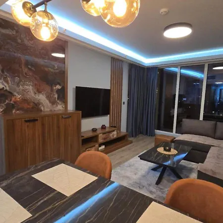 The Luxe Premier Skopje