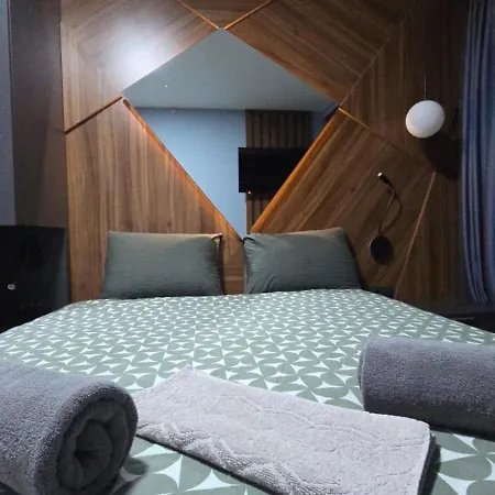 Apartment The Luxe Premier