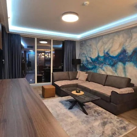 The Luxe Premier Apartment Skopje