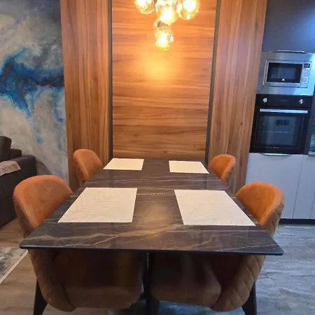 Apartment The Luxe Premier Skopje