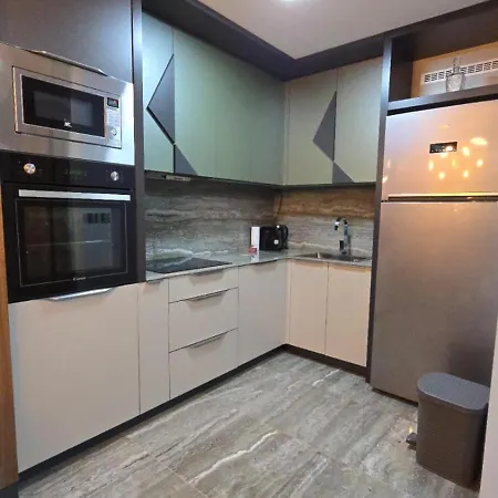 Apartment The Luxe Premier *