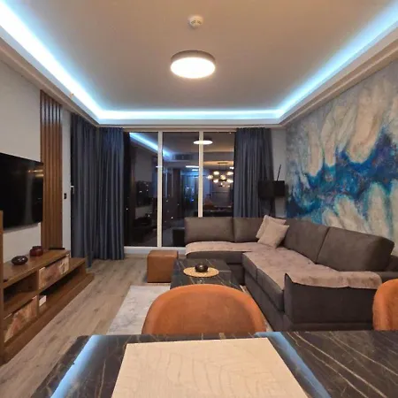 The Luxe Premier * Skopje